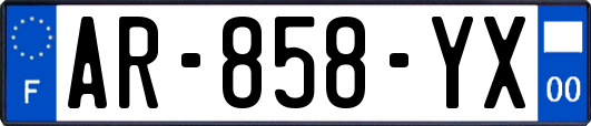 AR-858-YX