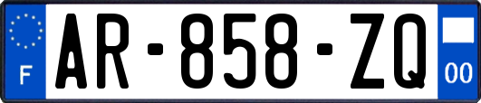 AR-858-ZQ