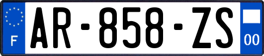 AR-858-ZS