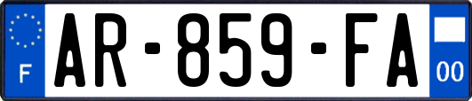 AR-859-FA