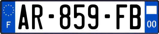 AR-859-FB