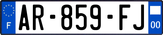 AR-859-FJ