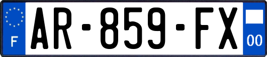 AR-859-FX