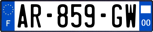 AR-859-GW