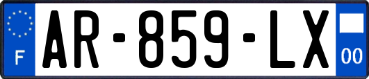 AR-859-LX