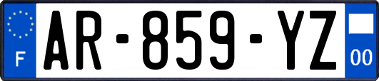AR-859-YZ