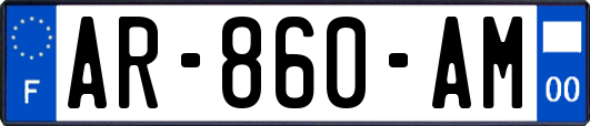 AR-860-AM