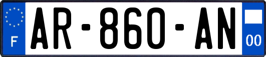 AR-860-AN