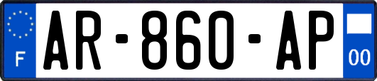 AR-860-AP