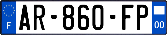 AR-860-FP