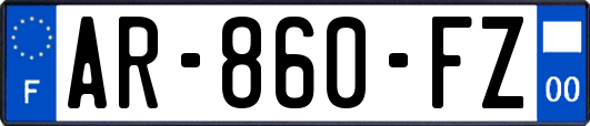 AR-860-FZ