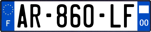 AR-860-LF