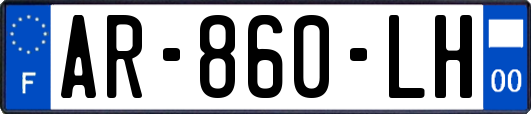 AR-860-LH