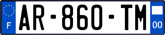 AR-860-TM