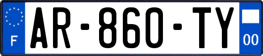 AR-860-TY