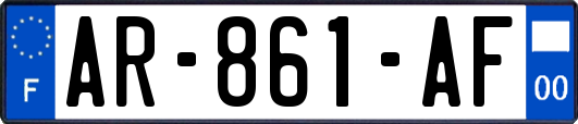 AR-861-AF