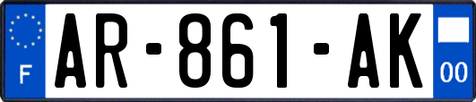 AR-861-AK