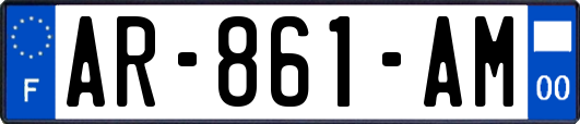 AR-861-AM