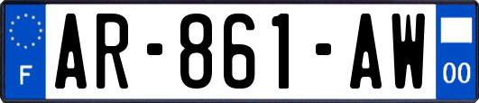AR-861-AW