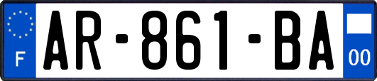 AR-861-BA