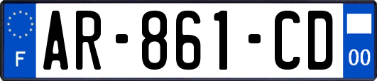AR-861-CD