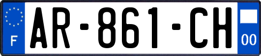 AR-861-CH