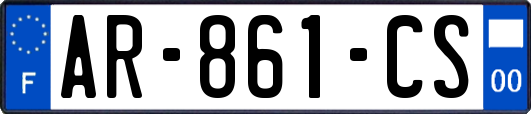 AR-861-CS
