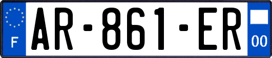 AR-861-ER