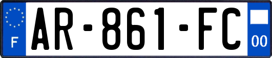 AR-861-FC