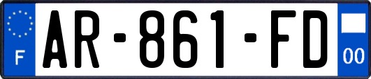 AR-861-FD