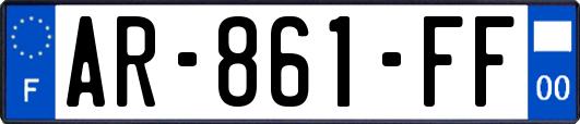 AR-861-FF