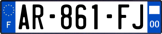AR-861-FJ