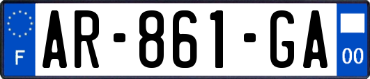 AR-861-GA