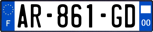 AR-861-GD