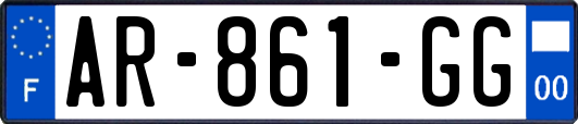 AR-861-GG