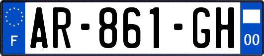 AR-861-GH