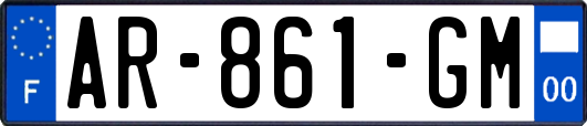 AR-861-GM