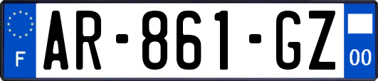 AR-861-GZ