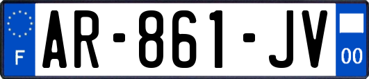 AR-861-JV