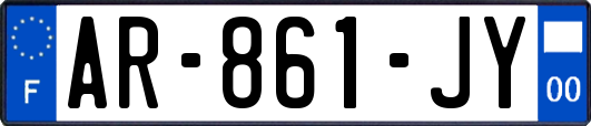 AR-861-JY
