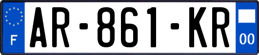 AR-861-KR