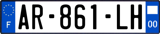 AR-861-LH