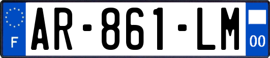 AR-861-LM