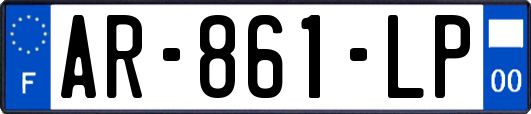 AR-861-LP