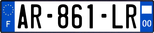 AR-861-LR
