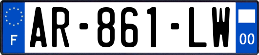 AR-861-LW