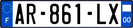 AR-861-LX