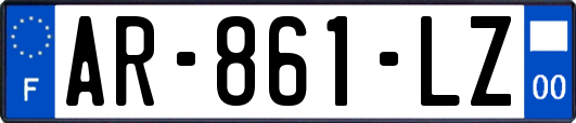 AR-861-LZ