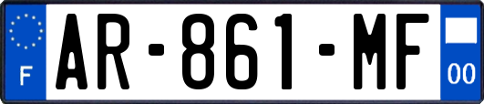 AR-861-MF