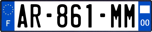 AR-861-MM